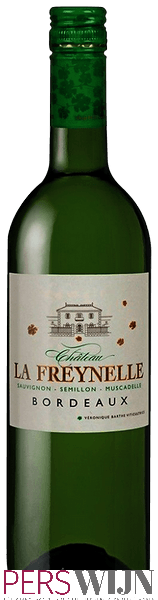 Château La Freynelle Bordeaux Blanc (Sauvignon – Sémillon – Muscadelle) 2018 Bordeaux