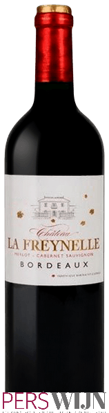 Château La Freynelle Bordeaux (Merlot – Cabernet Sauvignon) 2016 Bordeaux