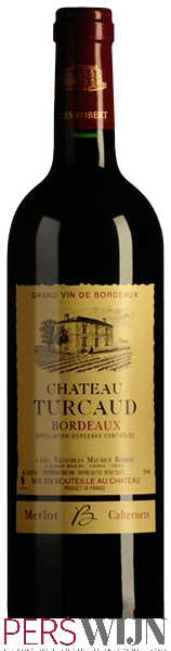 Château Turcaud Bordeaux Rouge 2016 Bordeaux