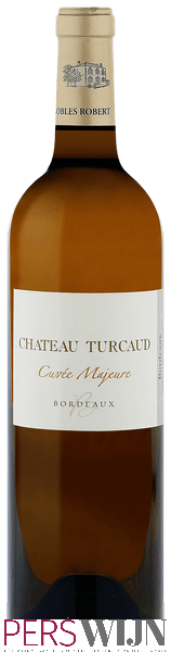 Château Turcaud Cuvée Majeure Bordeaux Blanc 2018 Bordeaux