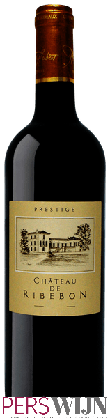 Château de Ribebon Cuvée Prestige Bordeaux Supérieur 2015 Bordeaux Bordeaux Superieur