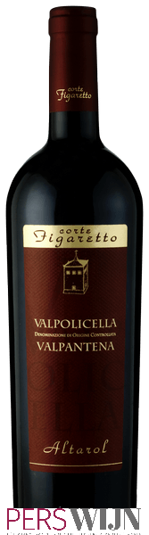 Corte Figaretto Altarol Valpolicella Valpantena 2017 Veneto Veneto IGT