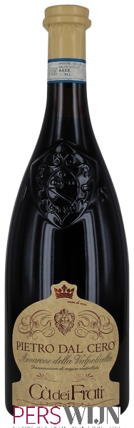 Cà dei Frati Pietro Dal Cero Amarone della Valpolicella 2012 Veneto Amarone della Valpolicella