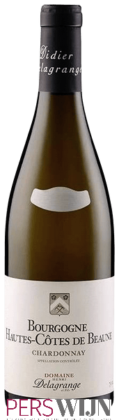 Domaine Henri Delagrange et Fils Bourgogne Hautes-Côtes de Beaune Chardonnay 2017