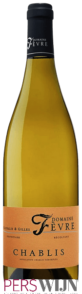 Domaine Nathalie et Gilles Fevre Chablis 2018