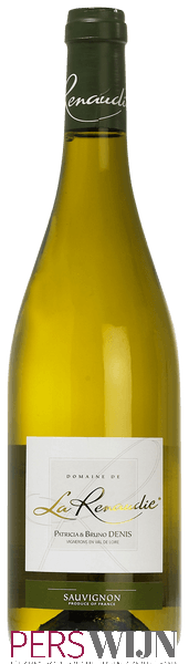 Domaine de la Renaudie Sauvignon 2019 Loire Touraine