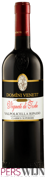 Domini Veneti Vigneti di Torbe Valpolicella Ripasso Classico Superiore 2017 Veneto Valpolicella