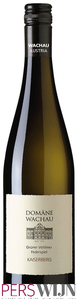 Domäne Wachau Grüner Veltliner Federspiel Kaiserberg 2018 Niederösterreich  Wachau