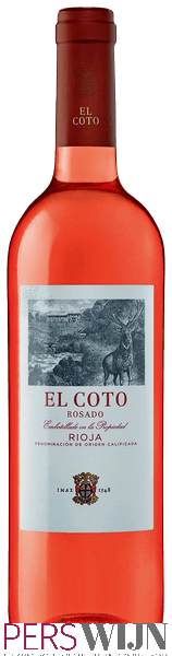 El Coto Rosado 2019 Rioja