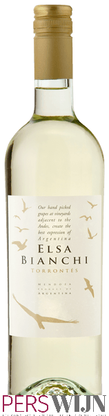 Elsa Bianchi Torrontes 2019 Mendoza