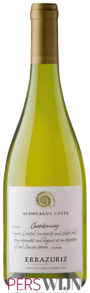 Errazuriz Aconcagua Costa Chardonnay 2018 Aconcagua Valley Aconcagua Costa