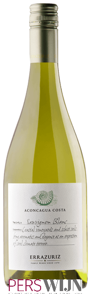 Errazuriz Aconcagua Costa Sauvignon Blanc 2018 Aconcagua Valley Aconcagua Costa