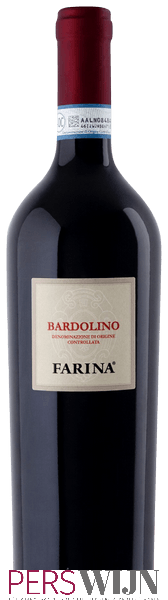 Farina Bardolino 2018 Veneto Bardolino