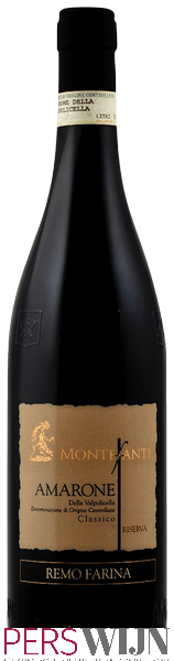 Farina Remo Farina Montefante Amarone della Valpolicella Classico Riserva 2011 Amarone della Valpolicella Classico