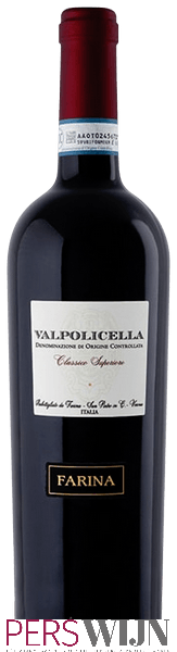 Farina Valpolicella Classico Superiore 2017 Veneto Valpolicella