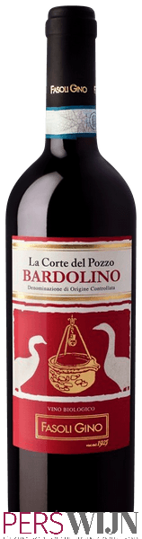 Fasoli Gino La Corte del Pozzo Bardolino 2019 Veneto Bardolino