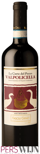 Fasoli Gino La Corte del Pozzo Valpolicella 2017 Veneto Valpolicella