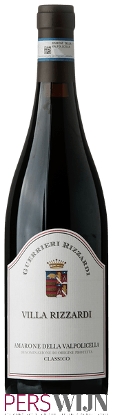 Guerrieri Rizzardi Amarone della Valpolicella Classico Villa Rizzardi 2013 Veneto Amarone della Valpolicella