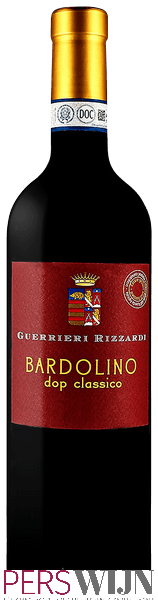 Guerrieri Rizzardi Bardolino Classico 2018 Veneto Bardolino