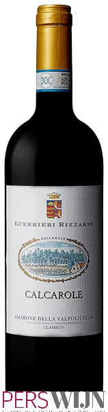 Guerrieri Rizzardi Calcarole Amarone della Valpolicella Classico 2011 Veneto Amarone della Valpolicella