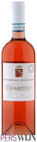 Guerrieri Rizzardi Chiaretto 2018 Veneto Bardolino