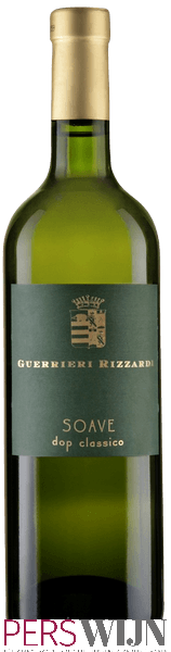 Guerrieri Rizzardi Soave Classico Ferra 2017 Veneto Soave