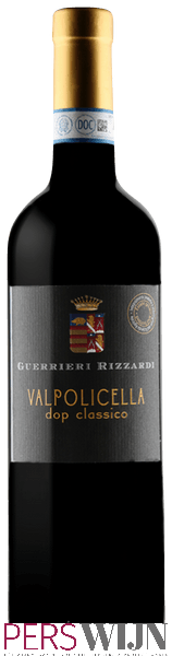 Guerrieri Rizzardi Valpolicella Classico 2018 Veneto Valpolicella