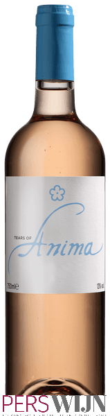 Herdade do Portocarro Herdade do Portocarro Tears of Anima Rosé 2018 Península de Setúbal Selecteer een subregio