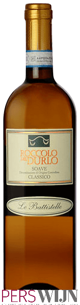 Le Battistelle Roccolo del Durlo Soave Classico 2017 Veneto Soave