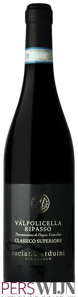 Luciano Arduini Valpolicella Ripasso Classico Superiore 2017 Veneto Valpolicella