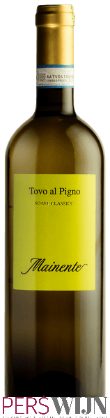 Mainente Tovo al Pigno Soave Classico 2018 Veneto Soave