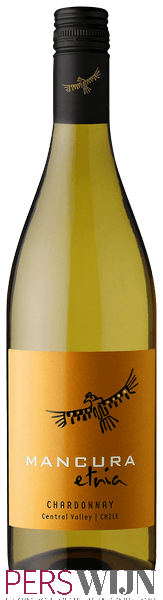 Mancura Etnia Chardonnay 2019 Central Valley