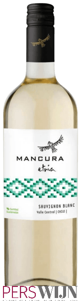 Mancura Etnia Sauvignon Blanc 2019 Central Valley