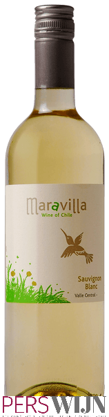 Maravilla Sauvignon Blanc 2019 Central Valley