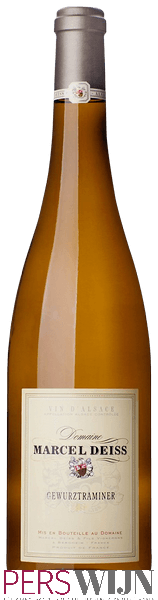 Marcel Deiss Gewürztraminer Alsace 2018 Alsace