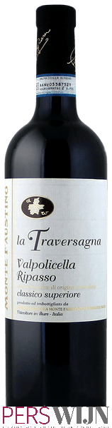 Monte Faustino La Traversagna Valpolicella Ripasso Classico Sup. 2016 Veneto Valpolicella