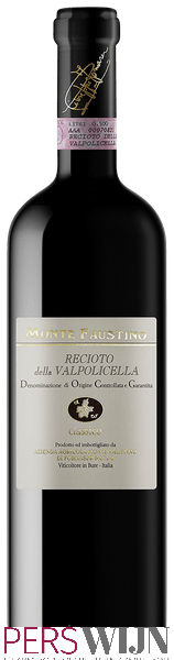 Monte Faustino Monte Faustino Recioto della Valpolicella Classico 2013 Veneto Valpolicella