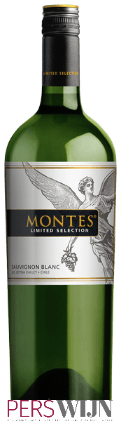 Montes Limited Selection Sauvignon Blanc 2018 Leyda Valley