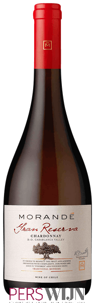 Morandé Gran Reserva Chardonnay 2015 Casablanca Valley