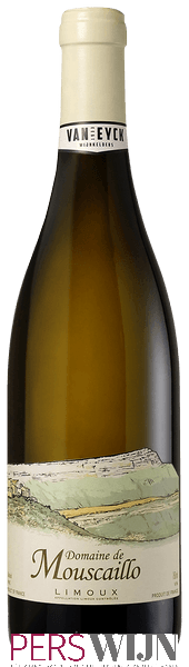 Mouscaillo Limoux 2017 Languedoc-Roussillon Limoux