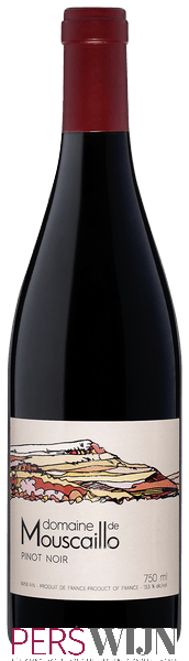 Mouscaillo Pinot Noir 2016 Languedoc-Roussillon Limoux