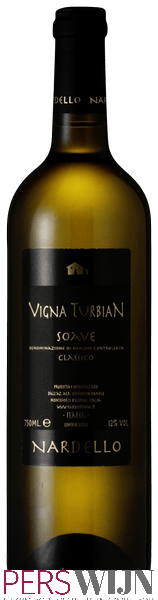 Nardello Vigna Turbian Soave Classico 2017 Veneto Soave