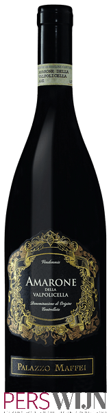 Palazzo Maffei Amarone della Valpolicella 2016 Veneto Amarone della Valpolicella