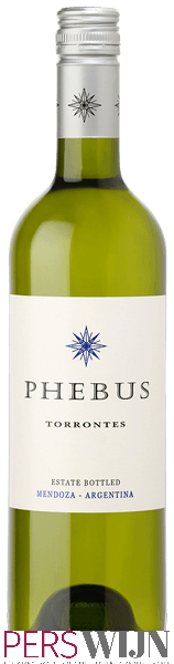 Phebus Torrontes 2019 Mendoza