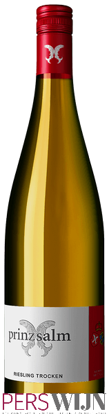 Prinz Salm Prinz Salm Riesling Trocken 2018 Rheinhessen