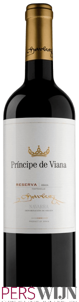 Príncipe de Viana Reserva  2015 Navarra