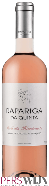 Rapariga da Quinta Colheita Seleccionada Rosé 2018 Alentejo