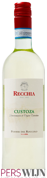 Recchia Custoza Poderi del Roccolo 2017 Veneto Bianco di Custoza