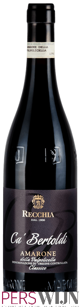 Recchia Cà Bertoldi Amarone della Valpolicella Classico 2012 Veneto Amarone della Valpolicella