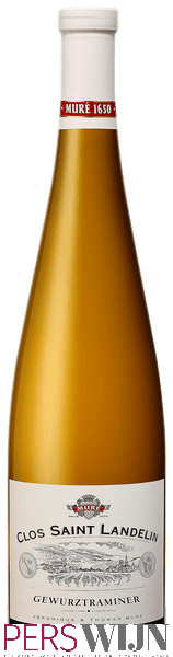 René Muré Clos Saint Landelin Gewürztraminer 2015 Alsace Grand Cru